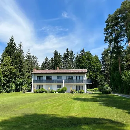 아파트 Seeappartements Eden Pörtschach am Wörthersee