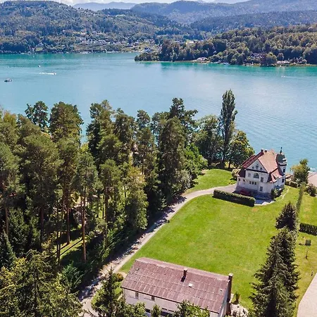 Seeappartements Eden * Pörtschach am Wörthersee