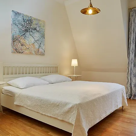 アパート Seeappartements Eden *