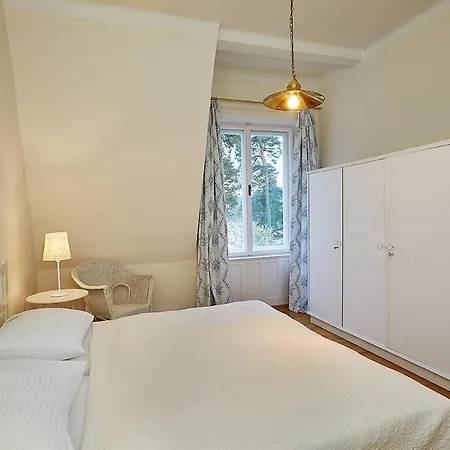 Seeappartements Eden アパート