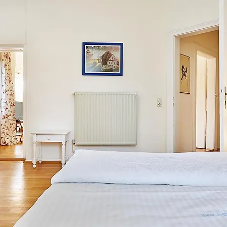 Seeappartements Eden *