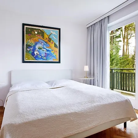 Seeappartements Eden アパート