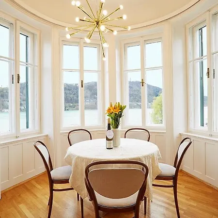 Seeappartements Eden * Portschach am Woerthersee