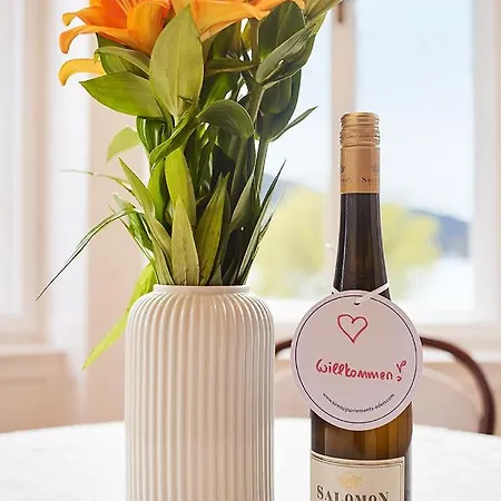 アパート Seeappartements Eden *