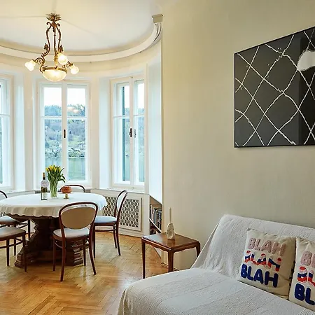 アパート Seeappartements Eden