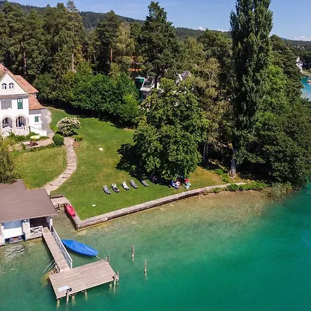 Seeappartements Eden * Pörtschach am Wörthersee
