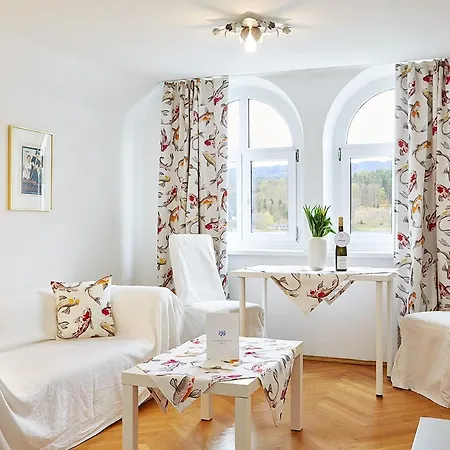 アパート Seeappartements Eden *