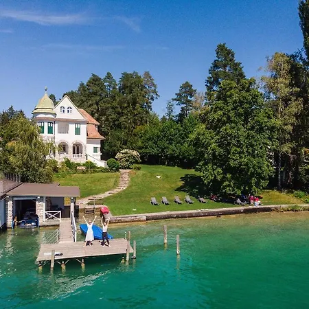 Seeappartements Eden