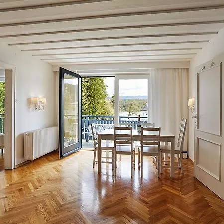 アパート Seeappartements Eden