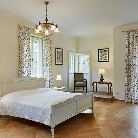 アパート Seeappartements Eden *