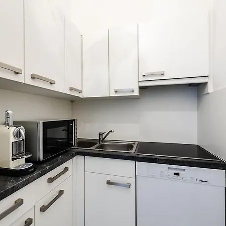 Seeappartements Eden アパート