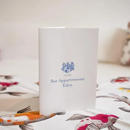 아파트 Seeappartements Eden Pörtschach am Wörthersee