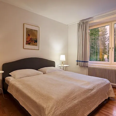 Seeappartements Eden *