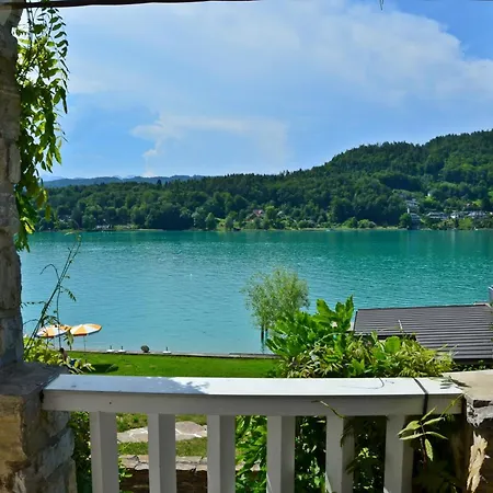 Seeappartements Eden شقة Pörtschach am Wörthersee