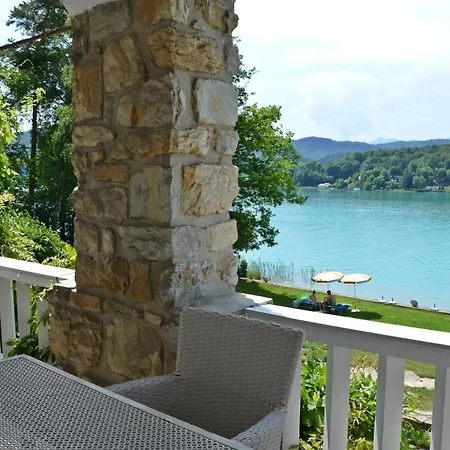 شقة Seeappartements Eden Pörtschach am Wörthersee