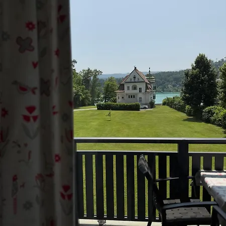 شقة Seeappartements Eden Pörtschach am Wörthersee