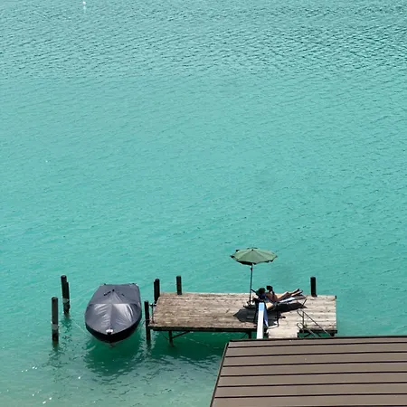 Seeappartements Eden شقة