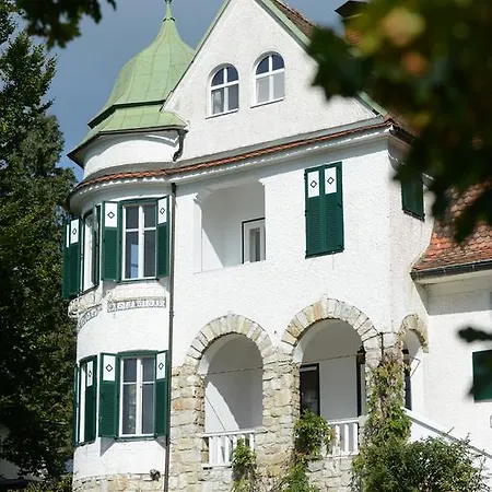 Seeappartements Eden アパート *