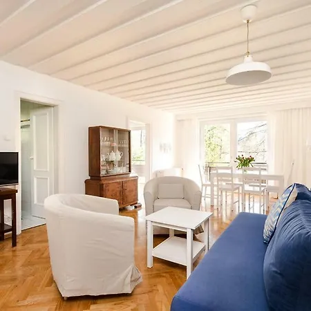 Seeappartements Eden 아파트 *