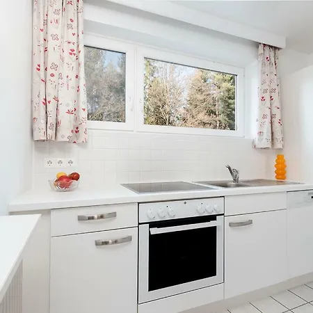 Seeappartements Eden アパート