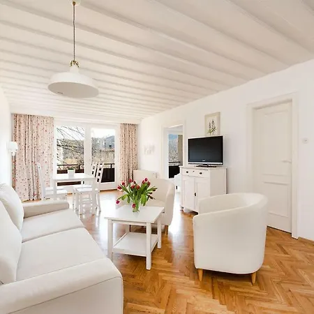 アパート Seeappartements Eden