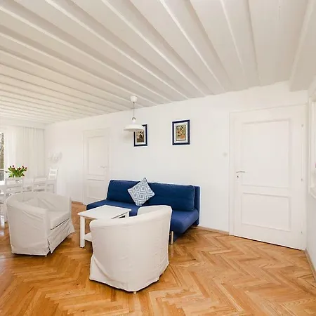 Seeappartements Eden *