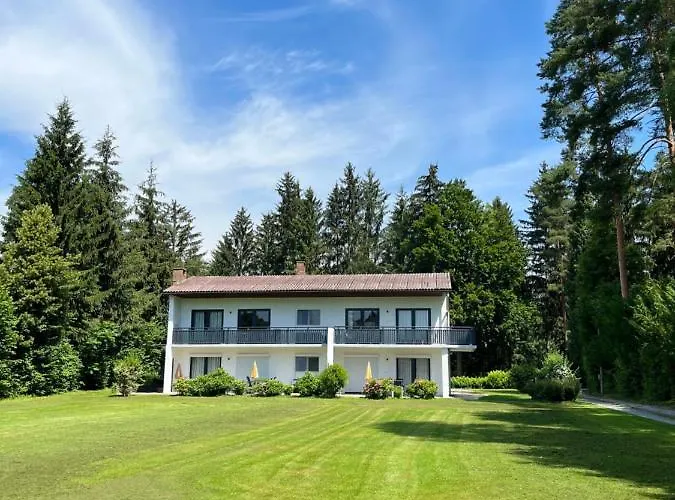 Apartament Seeappartements Eden Pörtschach am Wörthersee