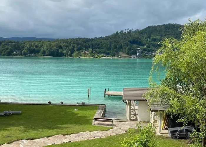 Seeappartements Eden * Pörtschach am Wörthersee