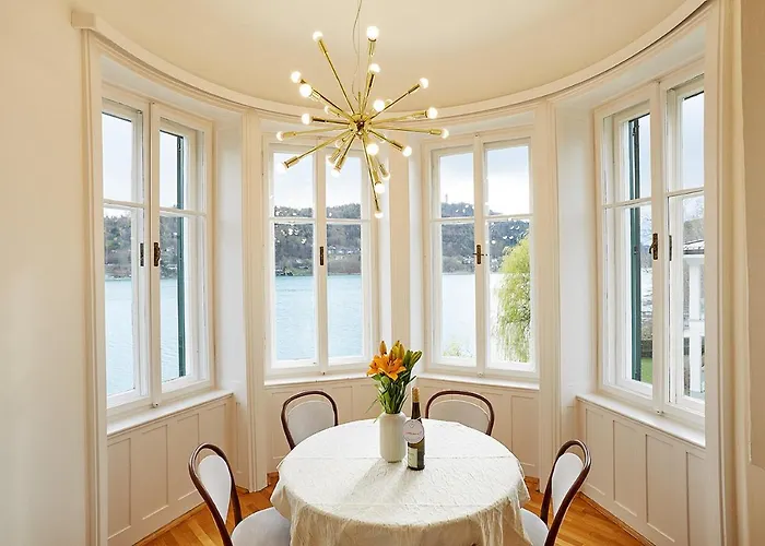 Seeappartements Eden