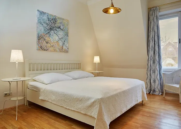 Apartament Seeappartements Eden *