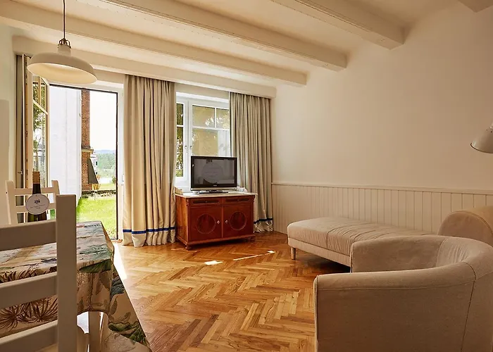 Apartament Seeappartements Eden