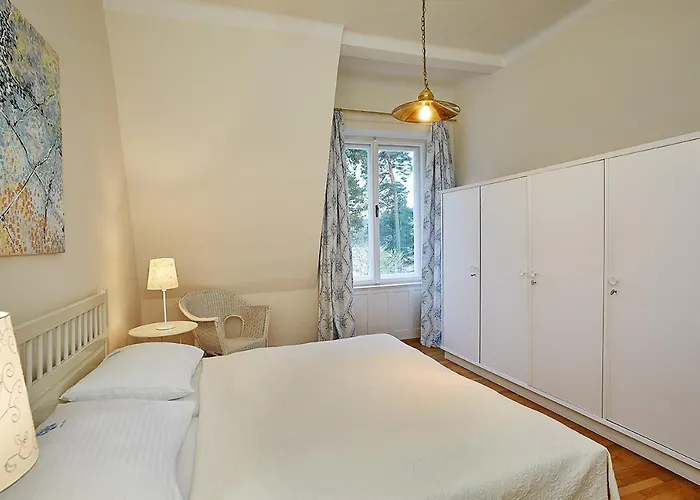 Seeappartements Eden Apartament