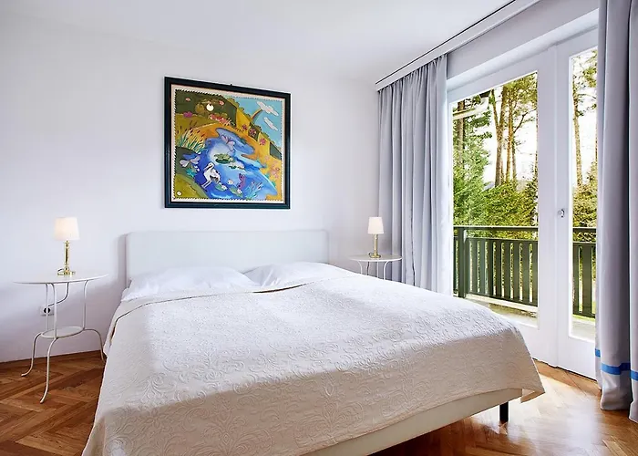 Seeappartements Eden Apartament