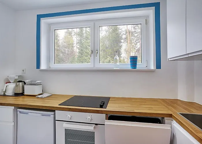 Seeappartements Eden *