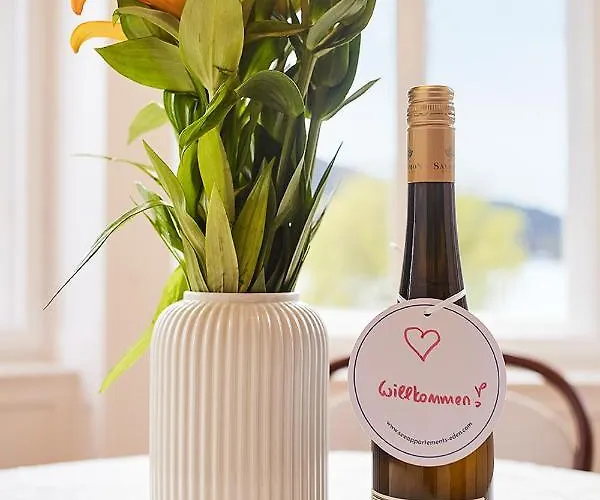 Apartament Seeappartements Eden *