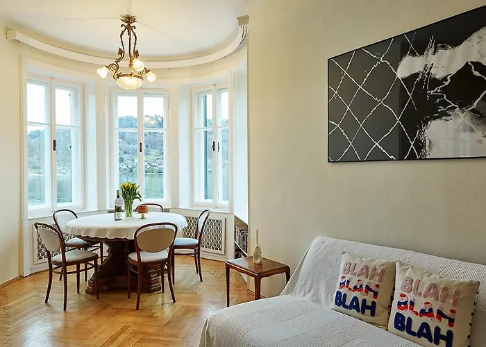 Apartament Seeappartements Eden