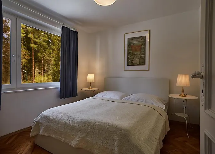 Apartament Seeappartements Eden Pörtschach am Wörthersee