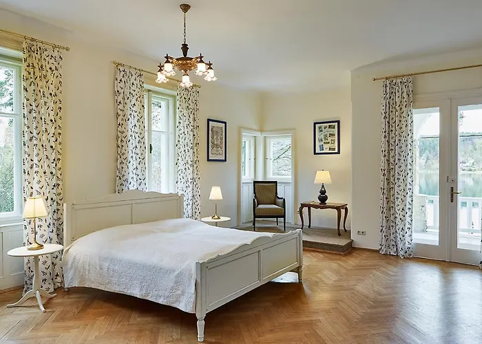 Apartament Seeappartements Eden *