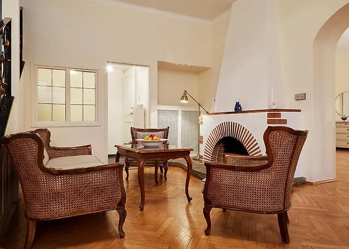 Seeappartements Eden *