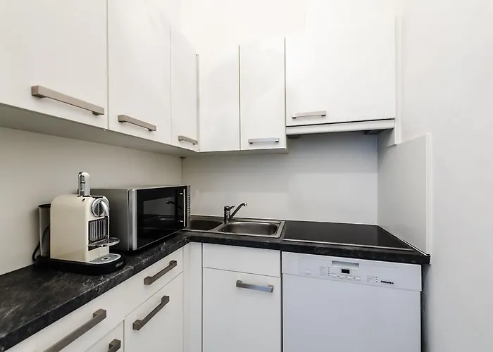 Seeappartements Eden Apartament