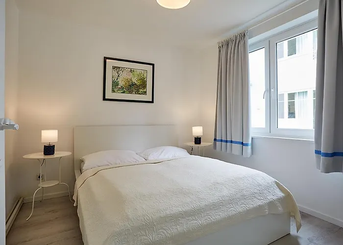 Apartament Seeappartements Eden