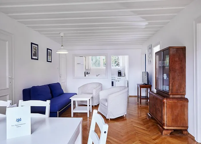 Seeappartements Eden Apartament Pörtschach am Wörthersee