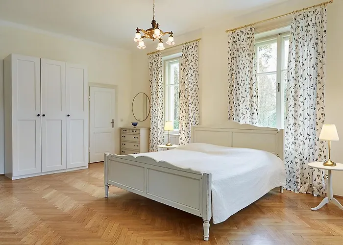 アパート Seeappartements Eden