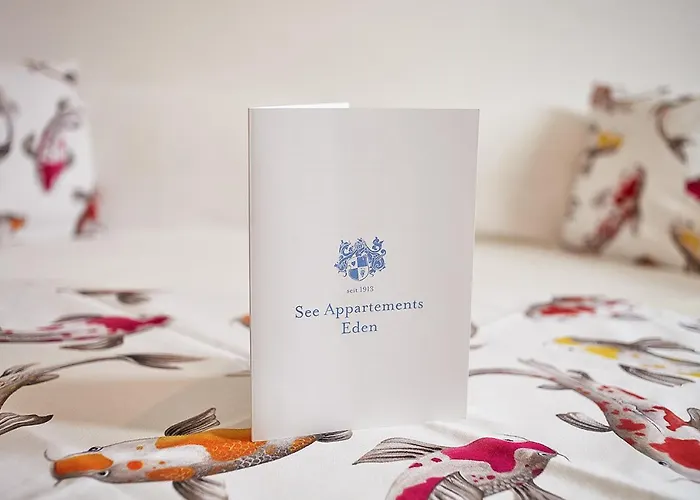 アパート Seeappartements Eden Pörtschach am Wörthersee