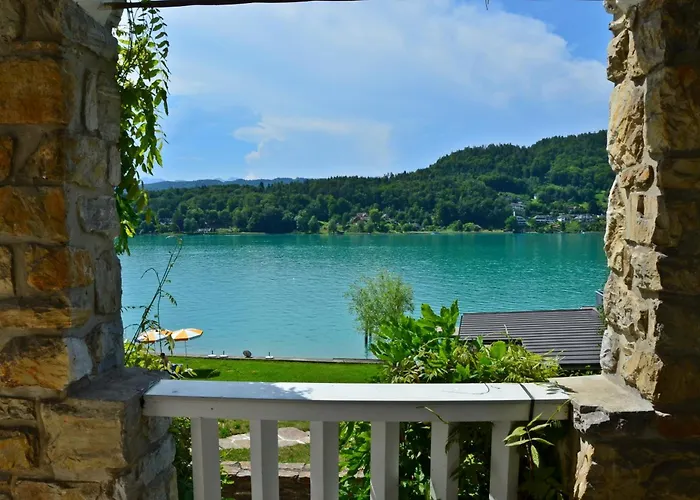 Seeappartements Eden Apartament Pörtschach am Wörthersee