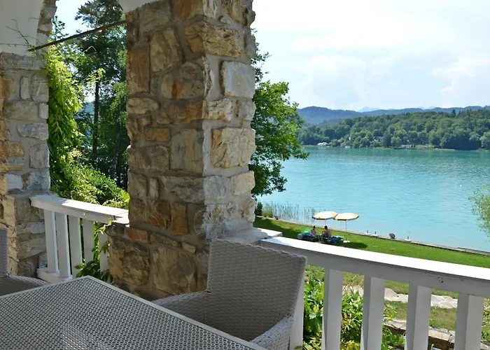 アパート Seeappartements Eden Pörtschach am Wörthersee