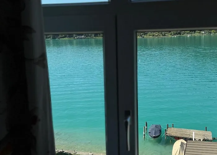 Seeappartements Eden * Pörtschach am Wörthersee