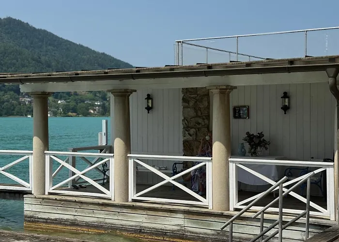 Seeappartements Eden