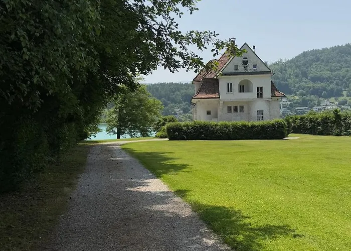 Apartament Seeappartements Eden