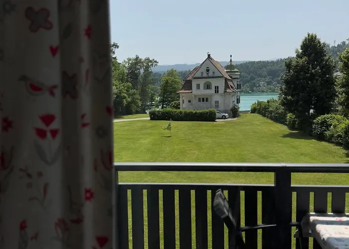 Apartament Seeappartements Eden Pörtschach am Wörthersee